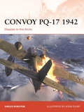 Cover: Convoy PQ-17 1942 - Osprey Publishing