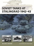 Cover: Soviet Tanks at Stalingrad 1942-43 - Osprey Publishing