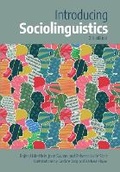 Cover: Introducing Sociolinguistics 3rd edition - Edinburgh University Press