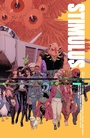 Cover: Stimulus - Dark Horse Comics,U.S.