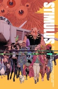 Cover: Stimulus - Dark Horse Comics,U.S.