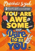 Cover: You Are Awesome and Dare to Be You - Wren & Rook