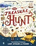 Cover: The Treasure Hunt - Wren & Rook