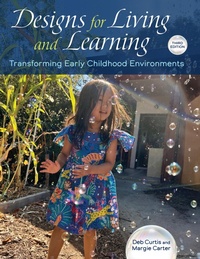 Enlarge image Cover: Designs for Living and Learning, Third Edition - Redleaf Press