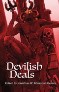 Cover: Devilish Deals - Thurston Howl Publications