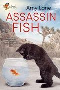 Cover: Assassin Fish - Dreamspinner Press
