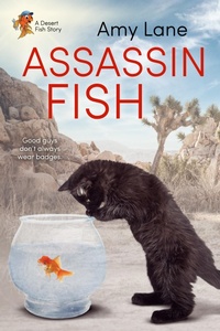 Enlarge image Cover: Assassin Fish - Dreamspinner Press
