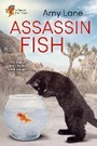 Cover: Assassin Fish - Dreamspinner Press