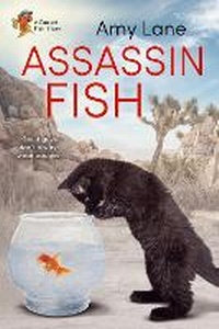 Enlarge image Cover: Assassin Fish - Dreamspinner Press