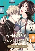 Cover: A Howl of the Heart 02 - Square Enix