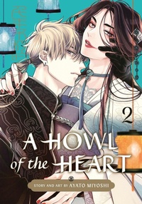 Enlarge image Cover: A Howl of the Heart 02 - Square Enix