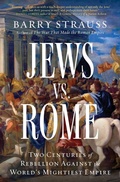 Cover: Jews vs. Rome - Simon & Schuster