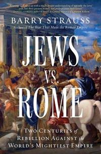 Enlarge image Cover: Jews vs. Rome - Simon & Schuster
