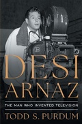 Cover: Desi Arnaz - Simon & Schuster