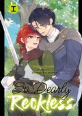 Cover: So Dearly Reckless: Volume 1 - J-Novel Knight