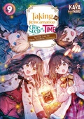 Cover: Taking My Reincarnation One Step at a Time: No One Told Me There Would Be Monsters! Volume 9 - J-Novel Club