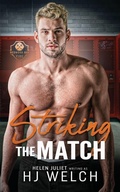 Cover: Striking the Match - Helen Juliet