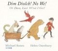 Cover: Dim Diolch! No We! / Oh Dear, Look what I got! - Dref Wen