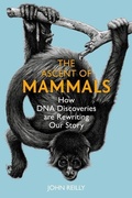 Cover: The Ascent of Mammals - Pelagic Publishing