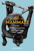 Cover: The Ascent of Mammals - Pelagic Publishing