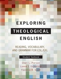 Cover: Exploring Theological English: Student Textbook - Langham Global Library