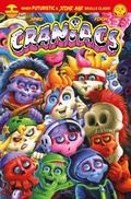 Cover: Craniacs - Titan Comics