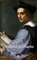 Cover: Delphi Complete Works of Andrea del Sarto Illustrated - Delphi Publishing Ltd