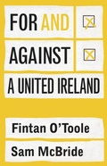 Cover: For and against a united Ireland - Royal Irish Academy