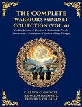 Cover: The Complete Warrior's Mindset Collection (Vol. 6) - Muze Publishing