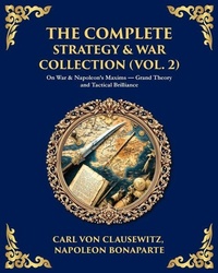 Enlarge image Cover: The Complete Strategy Collection (Vol. 2) - Muze Publishing