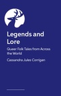 Cover: Queer as Folklore - Jessica Kingsley Publishers