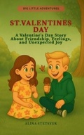 Cover: St. Valentine's Day - Stetsyuk Publishing