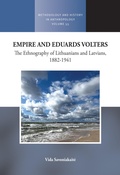 Cover: Empire and Eduards Volters - Berghahn Books