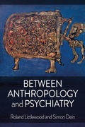 Cover: Between Anthropology and Psychiatry - Berghahn Books