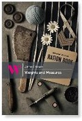 Cover: Weights and Measures - Watermark Press