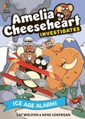 Cover: Ice Age Alarm! - Guppy Publishing Ltd