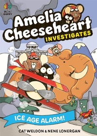 Enlarge image Cover: Ice Age Alarm! - Guppy Publishing Ltd