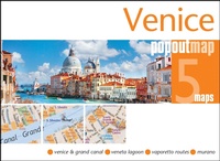 Enlarge image Cover: Venice PopOut Map - PopOut Maps