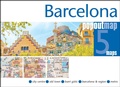 Cover: Barcelona PopOut Map - PopOut Maps