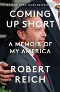Cover: Coming Up Short - Scribe Publications