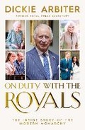 Bild: On Duty with the Royals - Mirror Books