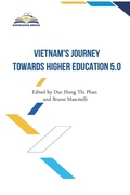 Cover: Vietnam's Journey towards Higher Education 5.0 - Connor Court Publishing Pty Ltd