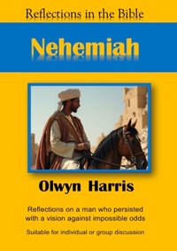 Enlarge image Cover: Nehemiah - Reading Stones Publishing