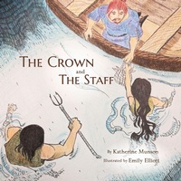 Enlarge image Cover: The Crown and the Staff - Alonili Press