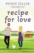 Cover: Recipe for Love - Penny Zeller