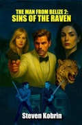 Cover: Sins of the Raven - Henry Gray Publishing