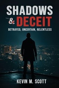Cover: Shadows & Deceit - Rushmore Publishers