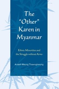 Cover: The "Other" Karen in Myanmar - Lexington Books