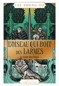 Cover: L'oiseau qui boit des larmes - T1 - Hachette Heroes