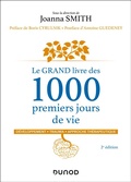 Cover: Le GRAND livre des 1000 premiers jours de vie - 2e &eacute;d. - Dunod